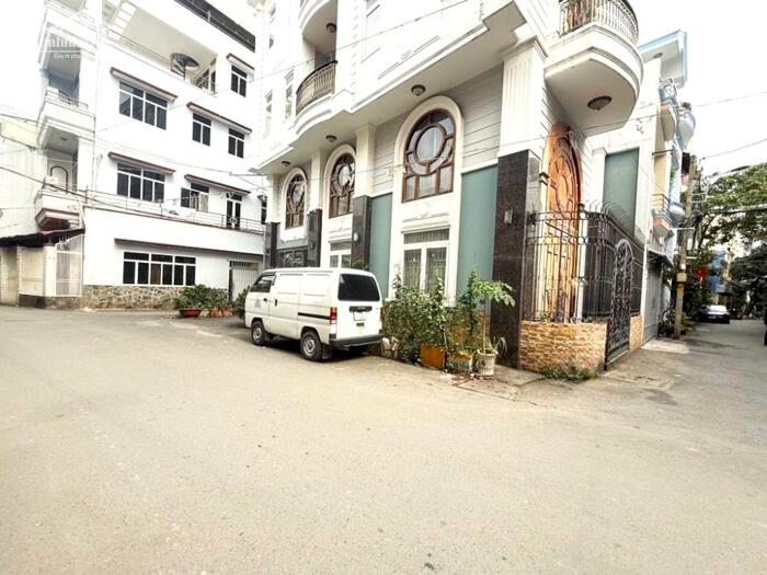 Hình ảnh CÁCH QUẬN 10 CHỈ 5 PHÚT – NHÀ 5 TẦNG KIÊN CỐ – TỔNG DIỆN TÍCH SÀN ~240M² – ĐANG KHAI THÁC ỔN ĐỊNH ~40TR/THÁNG – GIÁ 7.9 TỶ 0