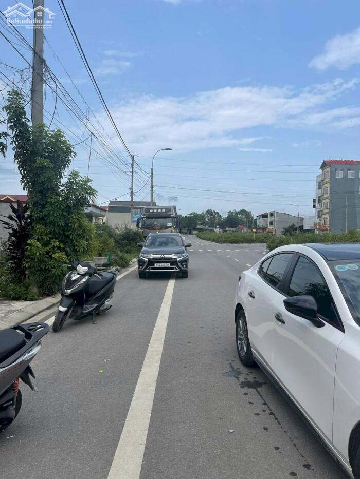 Hình ảnh Bán đất lương câu, Sơn lôi, Bình xuyên. mặt đường 43m 0