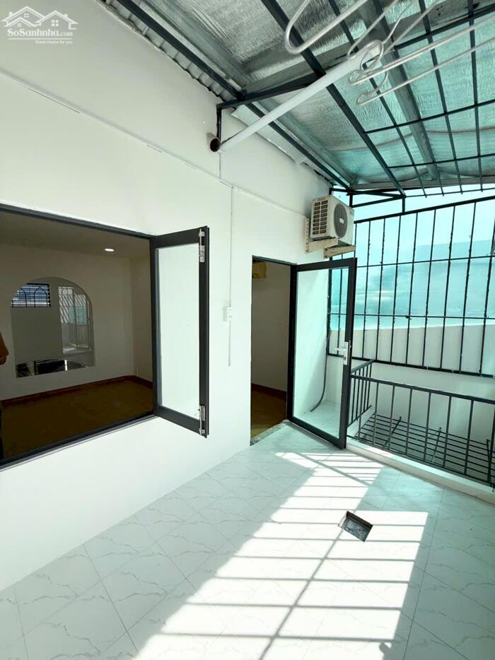 Hình ảnh Bán Nhà Hẻm Đường Phước Long Tp Nha Trang – Cách Biển 7 Phút 9