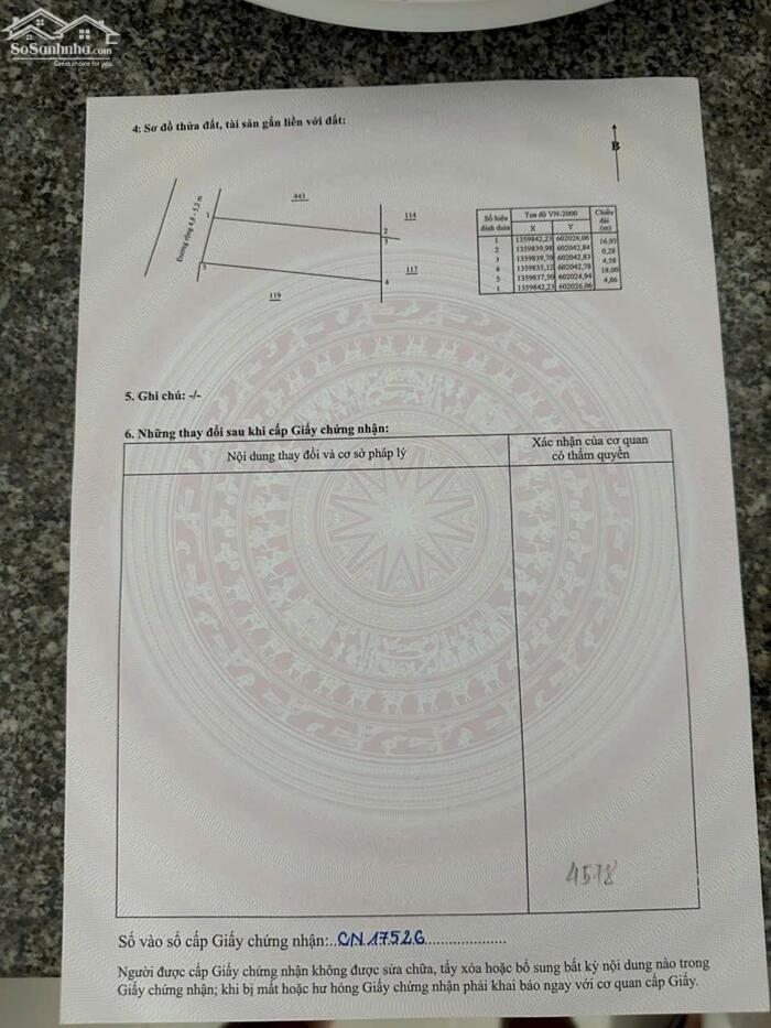 Hình ảnh Bán Đất Nguyễn Chích Sau Trạm Đăng Kiểm Bắc Nha Trang – Đường Ô Tô 4