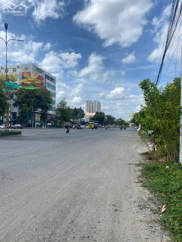 Hình ảnh Cần bán cặp nền đường Mai Chí Thọ khu dân cư 586 - Lh 0942495498 Phương 1