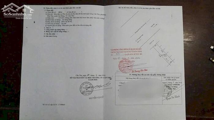 Hình ảnh Cần bán cặp nền đường Mai Chí Thọ khu dân cư 586 - Lh 0942495498 Phương 4