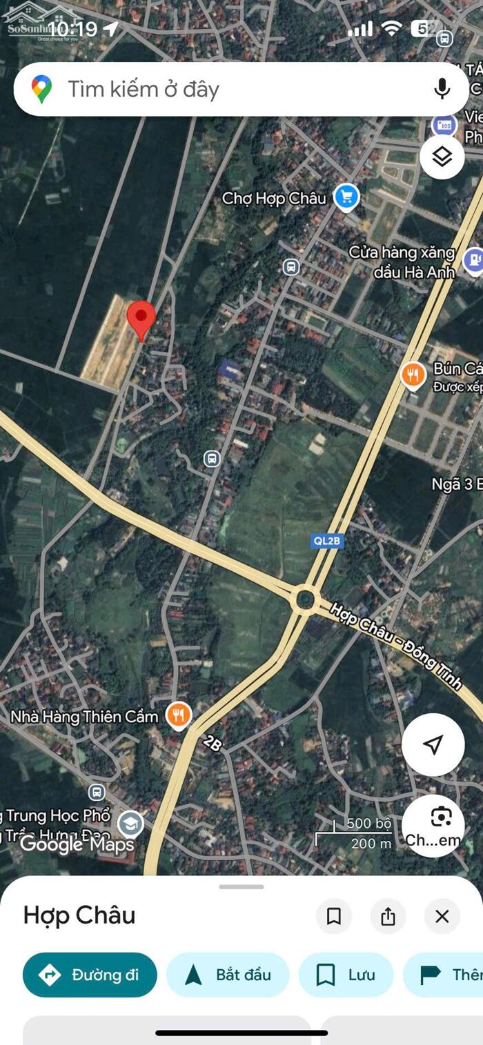 Hình ảnh Bán đất phân lô Yên trung, Tam đảo, vĩnh phúc. 0