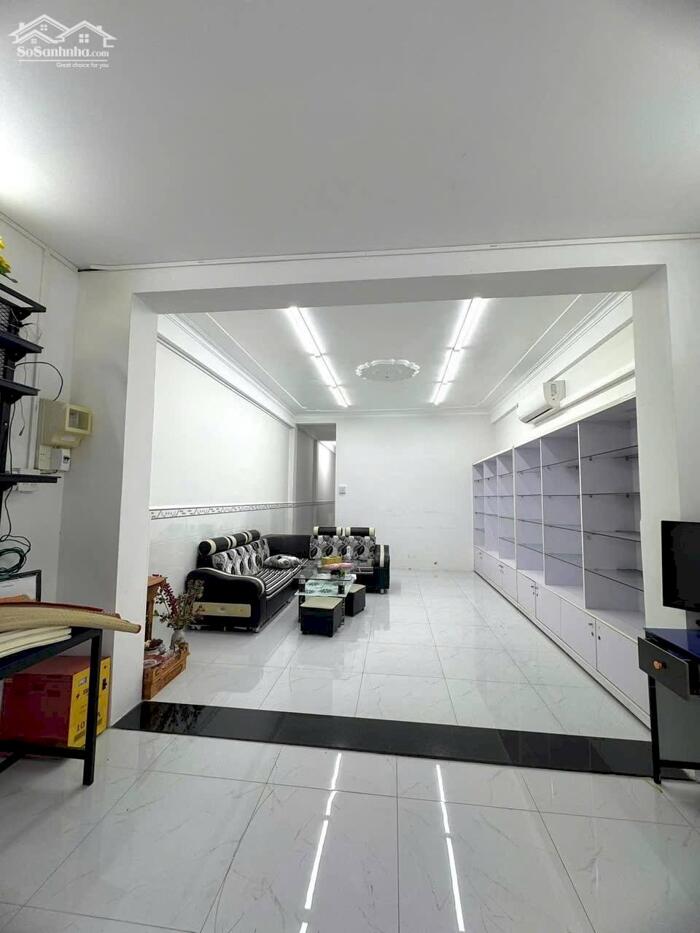 Hình ảnh BÁN NHÀ TRỆT LẦU DS55 KHU 586, P. HƯNG PHÚ, CẦN THƠ. 4