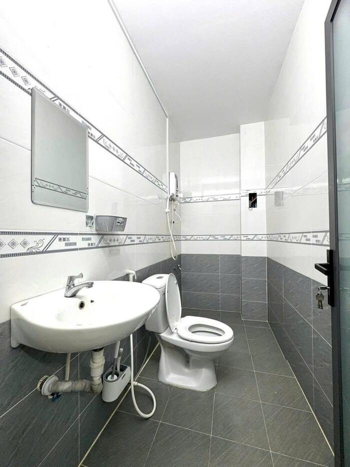 Hình ảnh BÁN NHÀ TRỆT LẦU DS55 KHU 586, P. HƯNG PHÚ, CẦN THƠ. 7