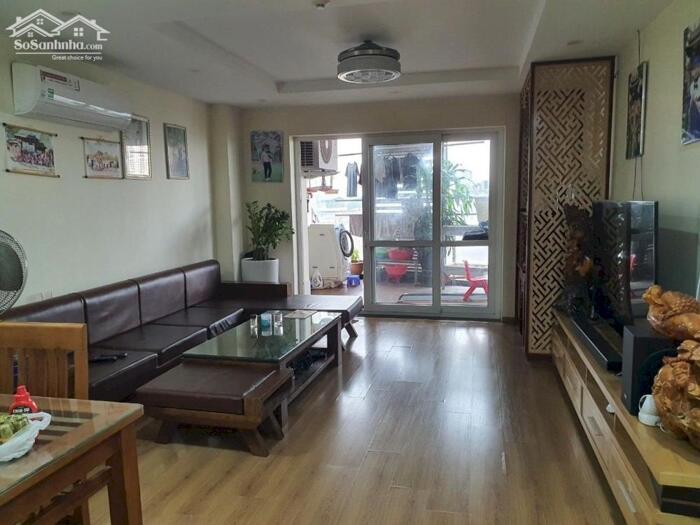 Hình ảnh cho thuê chung cư Ellipse Tower - 112 Trần Phú, 120m2, 3 phòng ngủ, đồ cơ bản 14 triệu 0