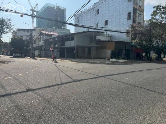 Hình ảnh Cần bán lô góc 2 MT đường Phùng Hưng và Nguyễn Thị Thập.P Thanh Khê.Đà Nẵng 0