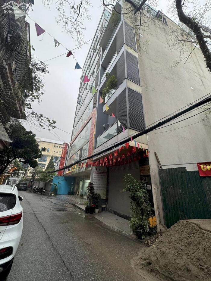 Hình ảnh Bán Nhà P/Lô 2 Ô Tô Tránh Núi Trúc Ba Đình 357m2-2T MT10m 2 THOÁNG 92 Tỷ Núi Trúc. 0