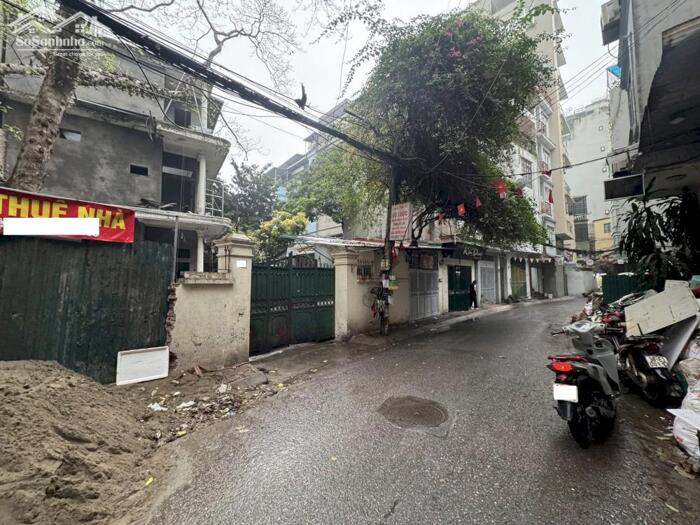 Hình ảnh Bán Nhà P/Lô 2 Ô Tô Tránh Núi Trúc Ba Đình 357m2-2T MT10m 2 THOÁNG 92 Tỷ Núi Trúc. 5