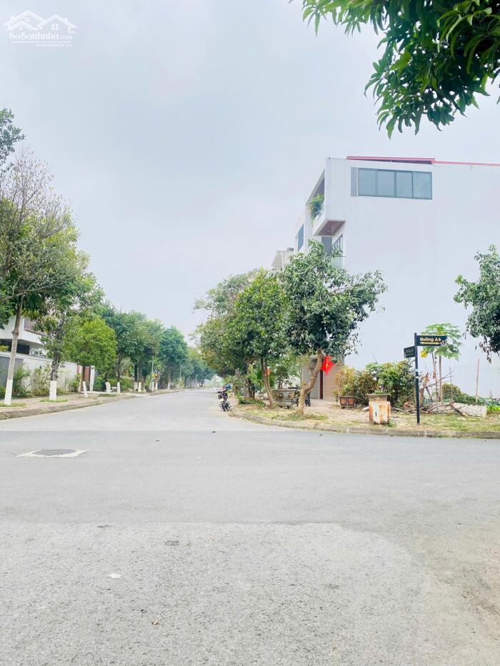 Hình ảnh BÁN ĐẤT LÔ GÓC KHU A NAM ĐẦM VẠC, VĨNH YÊN, VĨNH PHÚC 2