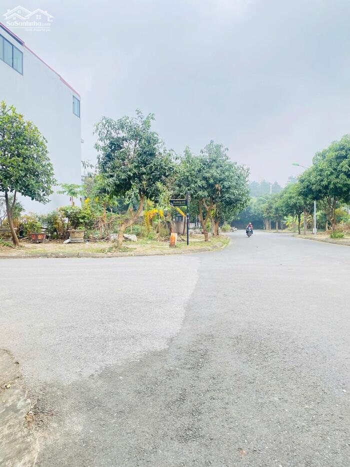 Hình ảnh BÁN ĐẤT LÔ GÓC KHU A NAM ĐẦM VẠC, VĨNH YÊN, VĨNH PHÚC 0