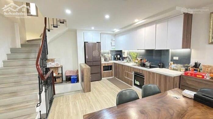 Hình ảnh Bán Nhà Mặt Phố Hòe Nhai Ba Đình 42m2-6T MT4,9m Vỉa Hè 30 Tỷ Hoè Nhai. 4