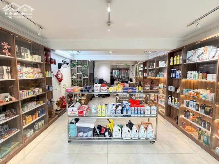 Hình ảnh Bán Nhà Mặt Phố Hòe Nhai Ba Đình 42m2-6T MT4,9m Vỉa Hè 30 Tỷ Hoè Nhai. 1