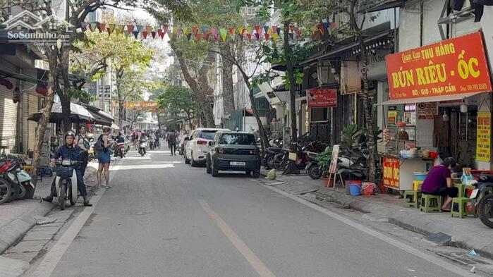 Hình ảnh Bán Nhà Mặt Phố Hòe Nhai Ba Đình 42m2-6T MT4,9m Vỉa Hè 30 Tỷ Hoè Nhai. 5