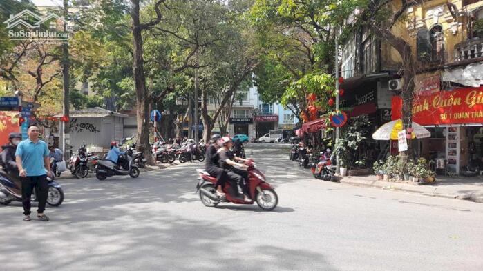 Hình ảnh Bán Nhà Mặt Phố Hòe Nhai Ba Đình 42m2-6T MT4,9m Vỉa Hè 30 Tỷ Hoè Nhai. 0