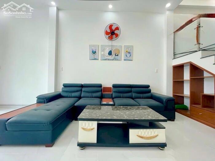 Hình ảnh BÁN GẤP – THU HỒI VỐN NHÀ 1 TRỆT 1 LẦU – NGAY NGÃ 4 TÂN TRIỀU 3