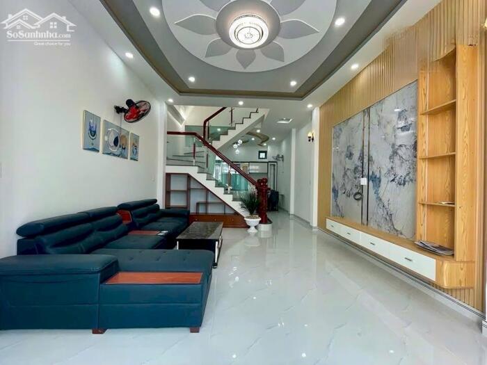 Hình ảnh BÁN GẤP – THU HỒI VỐN NHÀ 1 TRỆT 1 LẦU – NGAY NGÃ 4 TÂN TRIỀU 4