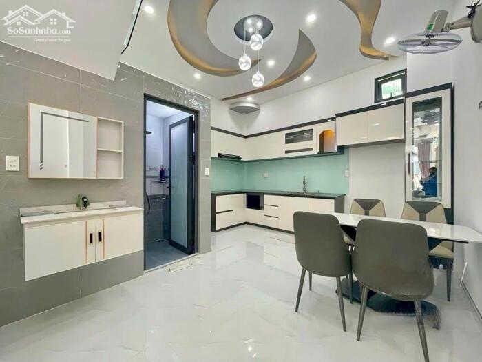 Hình ảnh BÁN GẤP – THU HỒI VỐN NHÀ 1 TRỆT 1 LẦU – NGAY NGÃ 4 TÂN TRIỀU 6