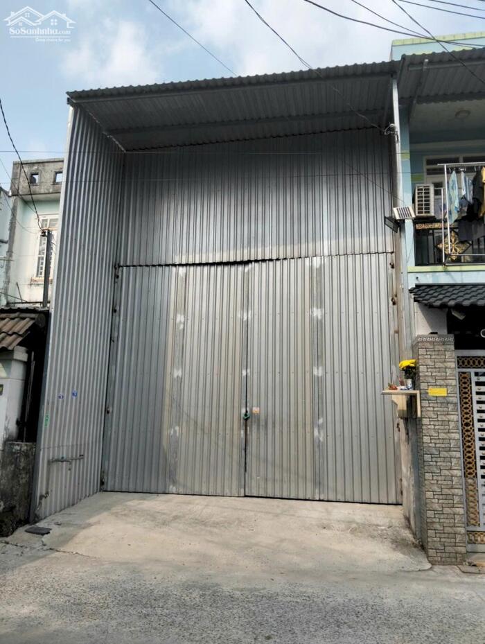 Hình ảnh Bán đất tặng kho 1/Trung Đông 11-Thới Tam Thôn-Hóc Môn.Dt 5x21~104m2~3,4ty 0