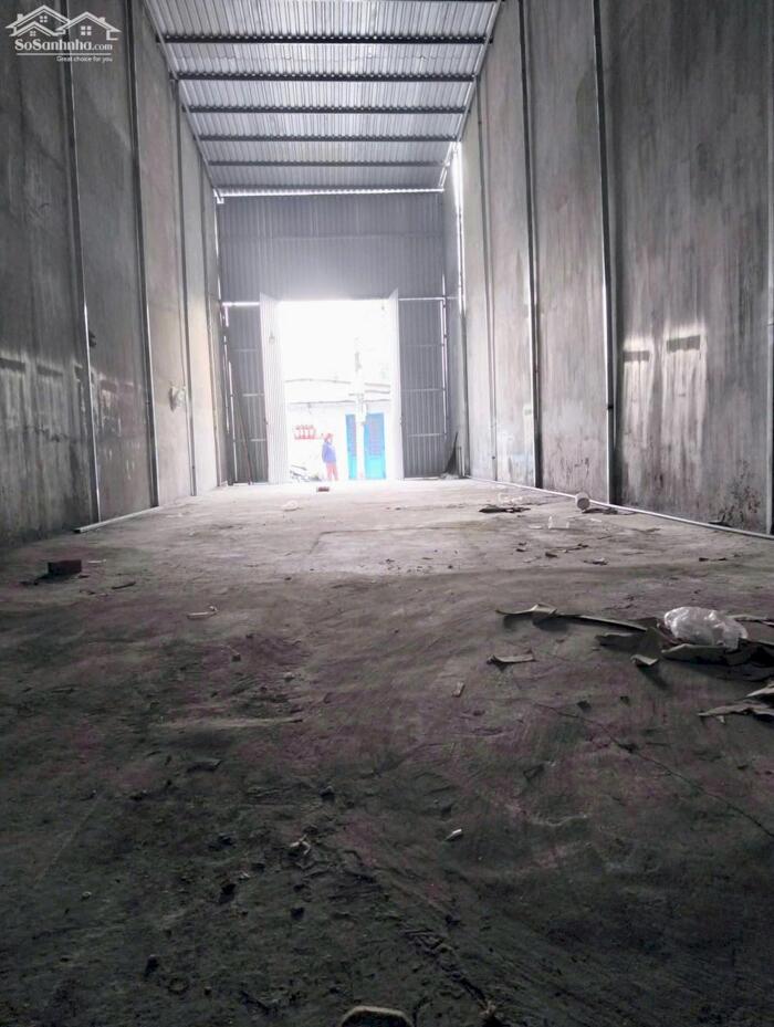 Hình ảnh Bán đất tặng kho 1/Trung Đông 11-Thới Tam Thôn-Hóc Môn.Dt 5x21~104m2~3,4ty 2