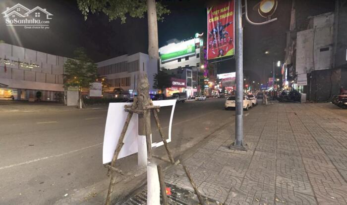 Hình ảnh Cần bán nhà 3 tầng MT đường Lê Duẩn,Ngang 18m.P Hải Châu Đà Nẵng. 2