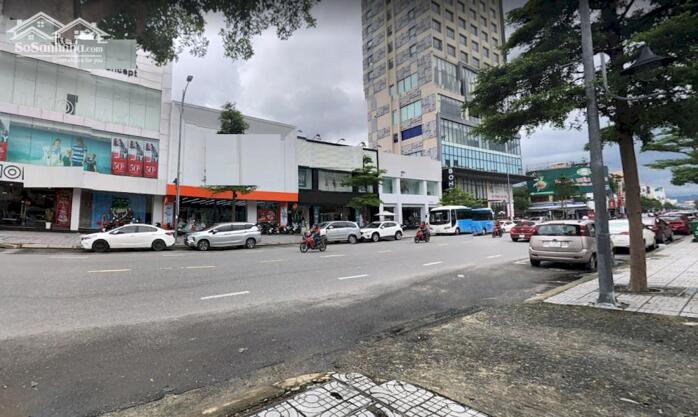 Hình ảnh Cần bán nhà 3 tầng MT đường Lê Duẩn,Ngang 18m.P Hải Châu Đà Nẵng. 1