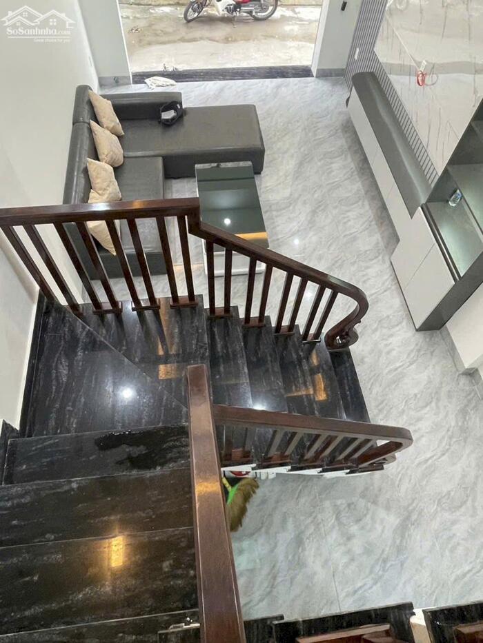 Hình ảnh Nhà lô góc 3,5 tầng ngõ phố Cô Đông – hướng Nam mát mẻ giá 2.7 ty 4