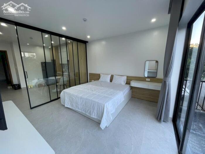 Hình ảnh Cho thuê căn hộ cao cấp Waterfront City, 1 p.ngủ (40m2). 0