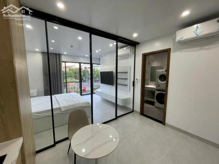 Hình ảnh Cho thuê căn hộ cao cấp Waterfront City, 1 p.ngủ (40m2). 4