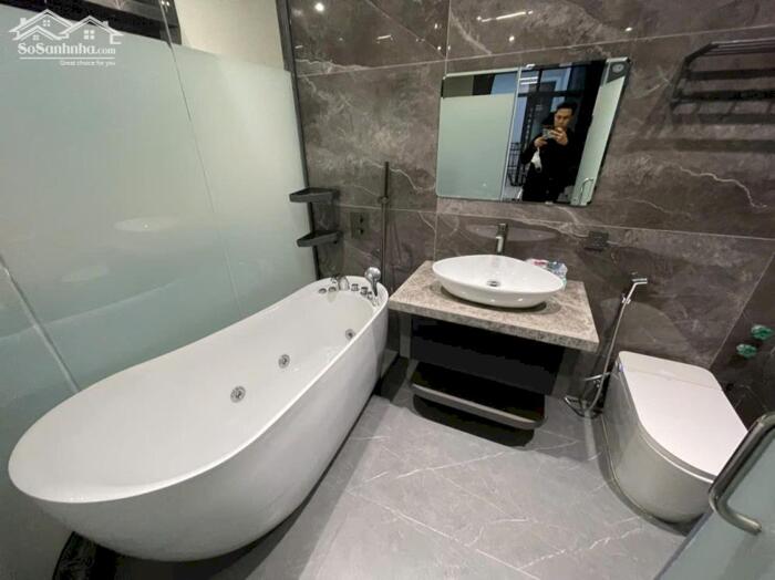 Hình ảnh Cho thuê căn hộ 1 ngủ (35m2) Vinhomes Marina. 3