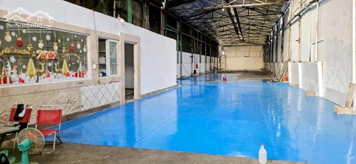 Hình ảnh Cho thuê kho xưởng mặt tiền QL1A-Thới An-Q12.Dt 10x65~650m2~60tr 3