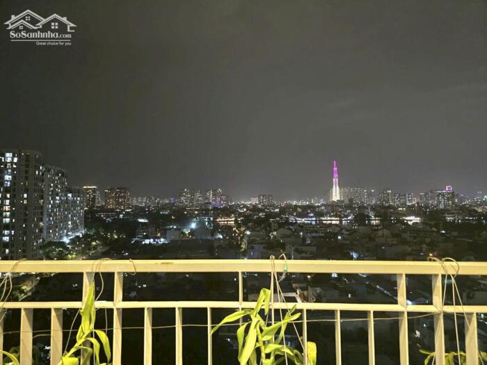 Hình ảnh Giá rẻ nhất Opal Garden hiện tại , 2PN nhà trống, sổ hồng sẵn 1