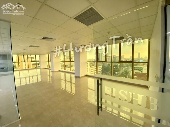 Hình ảnh 24 triệu 180 - CHO THUÊ VĂN PHÒNG từ 93m2 CỦA TÒA NHÀ SHB, MẶT TIỀN ĐƯỜNG ĐẠI LỘ HÒA BÌNH 3