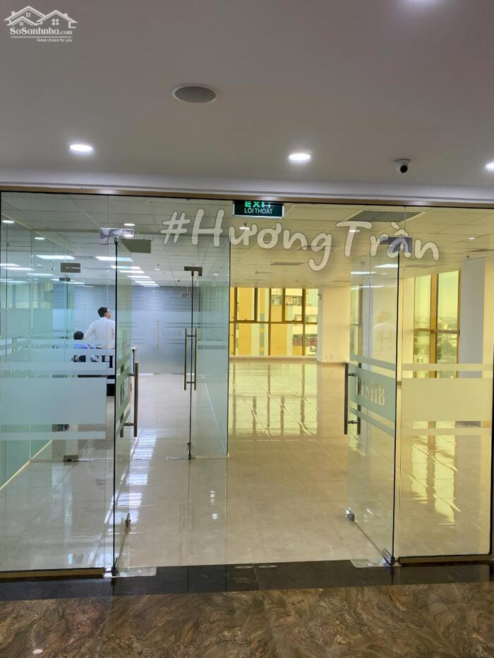 Hình ảnh 24 triệu 180 - CHO THUÊ VĂN PHÒNG từ 93m2 CỦA TÒA NHÀ SHB, MẶT TIỀN ĐƯỜNG ĐẠI LỘ HÒA BÌNH 2