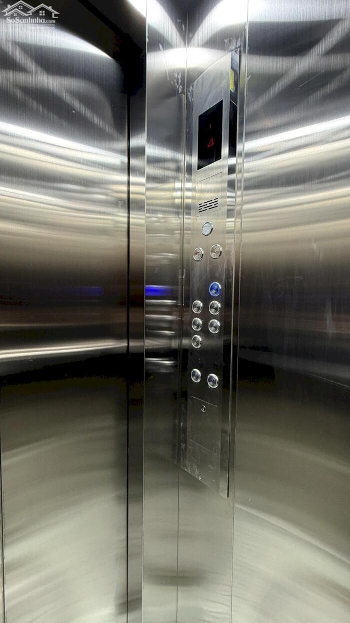 Hình ảnh Bán nhà Trần Khát Chân 52m2 nhà đẹp 6 tầng thang máy lô góc ở luôn 13.9 tỷ 3