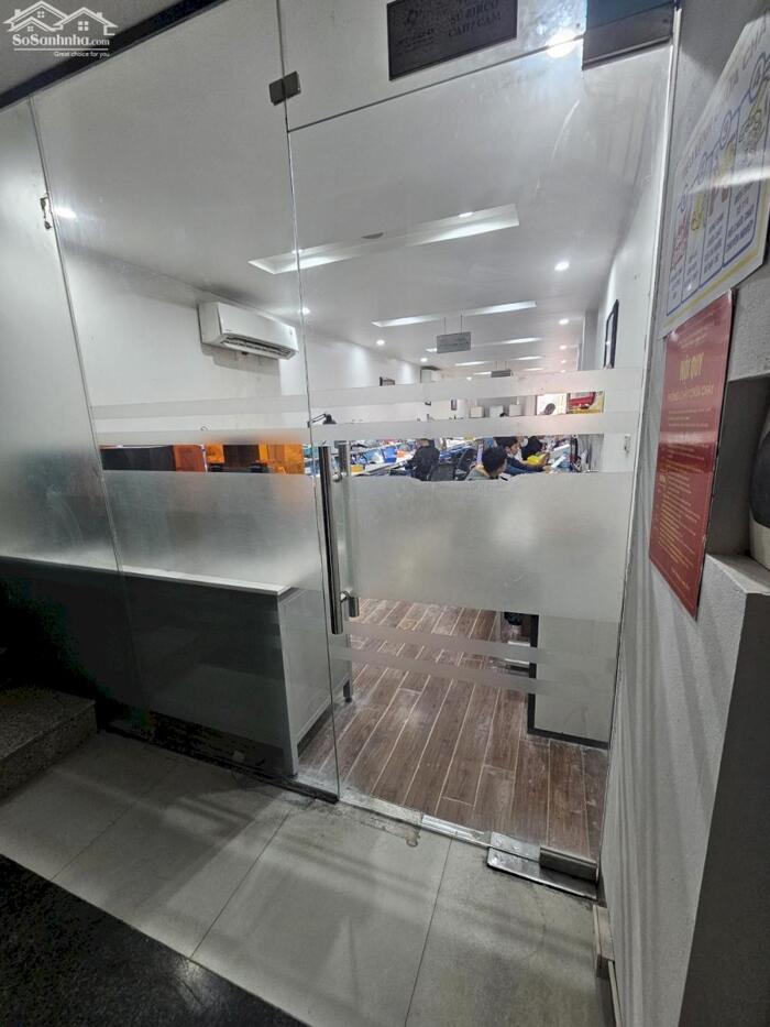 Hình ảnh Bán toà nhà Đào Tấn 82m2 10 tầng 18 căn hộ khép kín thang máy 33 tỷ 0