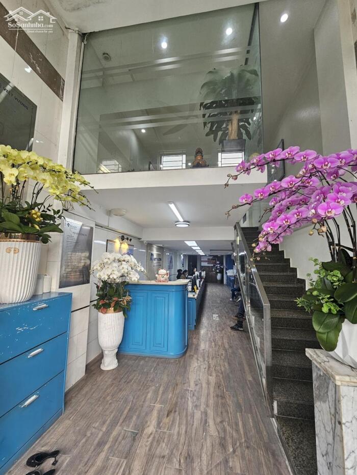 Hình ảnh Bán toà nhà Đào Tấn 82m2 10 tầng 18 căn hộ khép kín thang máy 33 tỷ 1