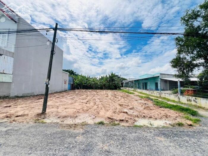 Hình ảnh Đất thổ cư SHR 1/đường số 92, Tân Phú Trung, Củ Chi.Dt 14x25~347m2~2,7ty 0