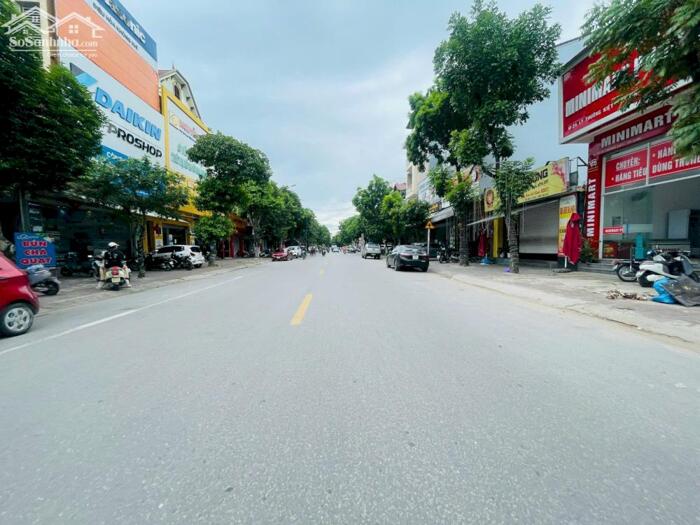 Hình ảnh Bán đất đẹp 140m2 mặt đường Lý Thường Kiệt, P Lê Lợi - TP Vinh 3