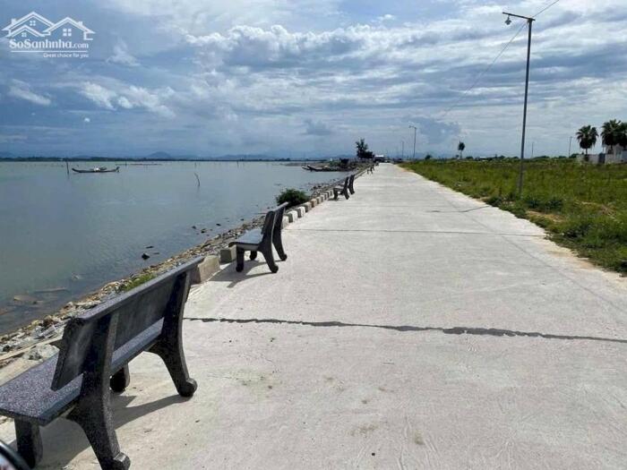 Hình ảnh Bán Đất View Phá Tam Giang KQH Cự Lại Trung – Phú Hải | 150m², Đường 9m, Giá 2 Tỷ TL 1