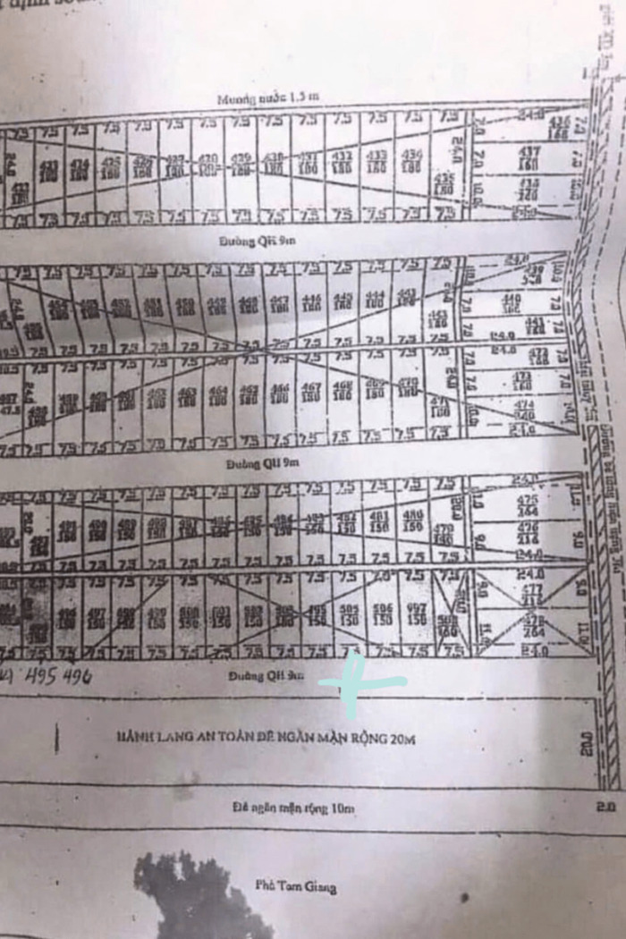 Hình ảnh Bán Đất View Phá Tam Giang KQH Cự Lại Trung – Phú Hải | 150m², Đường 9m, Giá 2 Tỷ TL 5