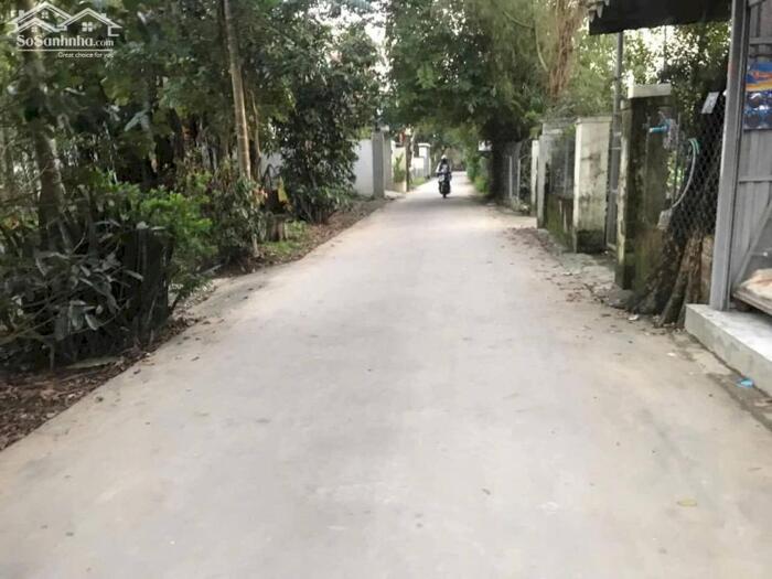 Hình ảnh Bán Đất Kiệt Ô Tô Tây Trì Nhơn – Mỹ Thượng | 113m², Đường 4m, Giá 1,75 Tỷ 0