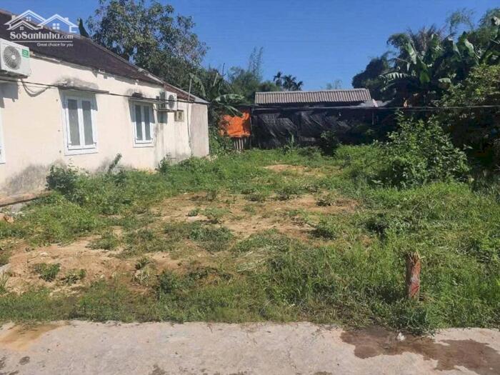 Hình ảnh Bán Đất Kiệt Ô Tô Tây Trì Nhơn – Mỹ Thượng | 113m², Đường 4m, Giá 1,75 Tỷ 2