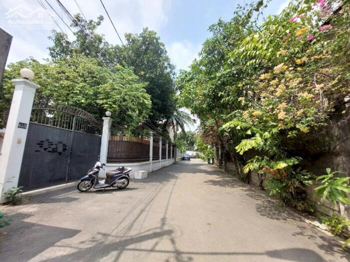 Hình ảnh BDS HVL Biệt Thự Khu Compound ABC - 97 Trần Não, Bình An, Q2 1