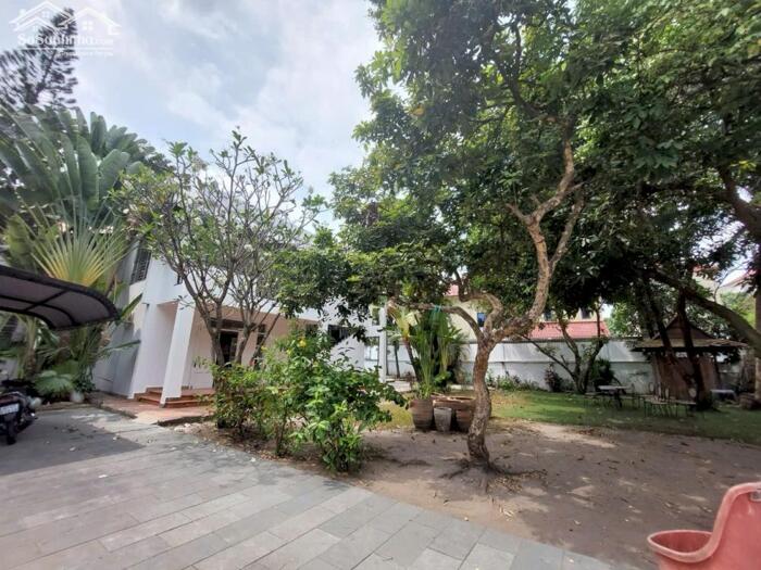 Hình ảnh BDS HVL Biệt Thự Khu Compound ABC - 97 Trần Não, Bình An, Q2 2