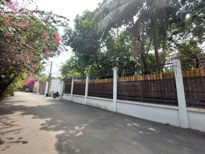 Hình ảnh BDS HVL Biệt Thự Khu Compound ABC - 97 Trần Não, Bình An, Q2 3