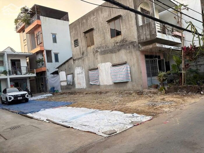 Hình ảnh HÀNG HIẾM !! ĐẤT 2 LÔ LIỀN KỀ _ 70M² _ GIÁ 4.45 TY 1