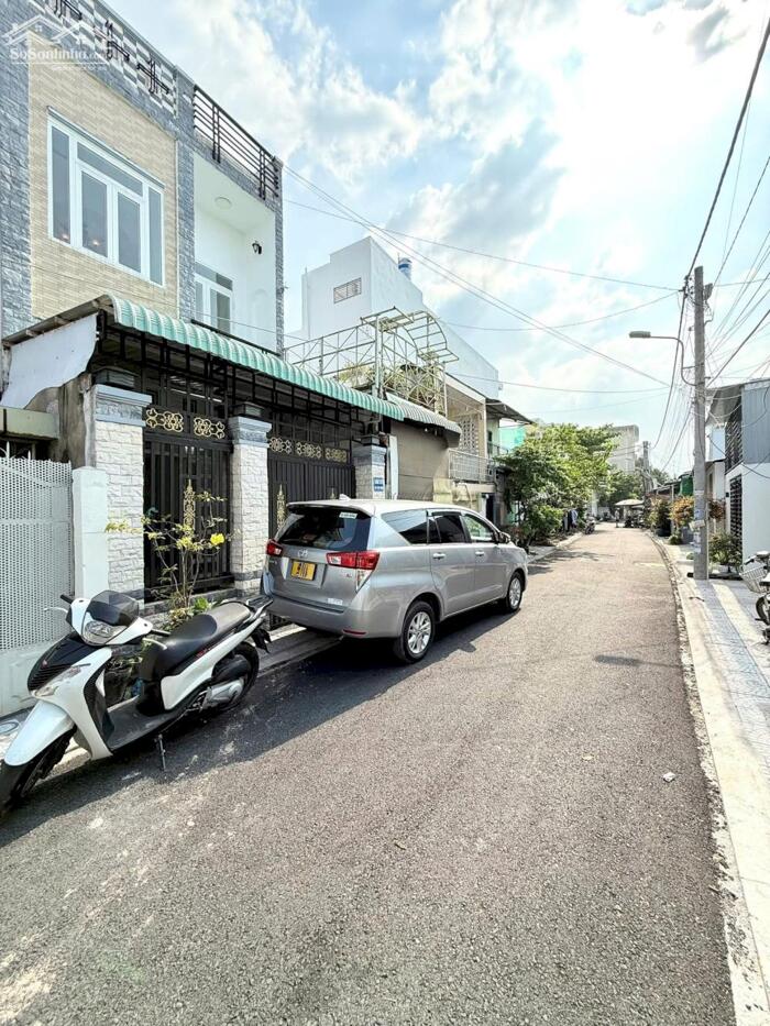 Hình ảnh Bán Nhà Trệt Lầu nhánh đường Bế Văn Đàn, P.Cái Khế, TP.Cần Thơ 3