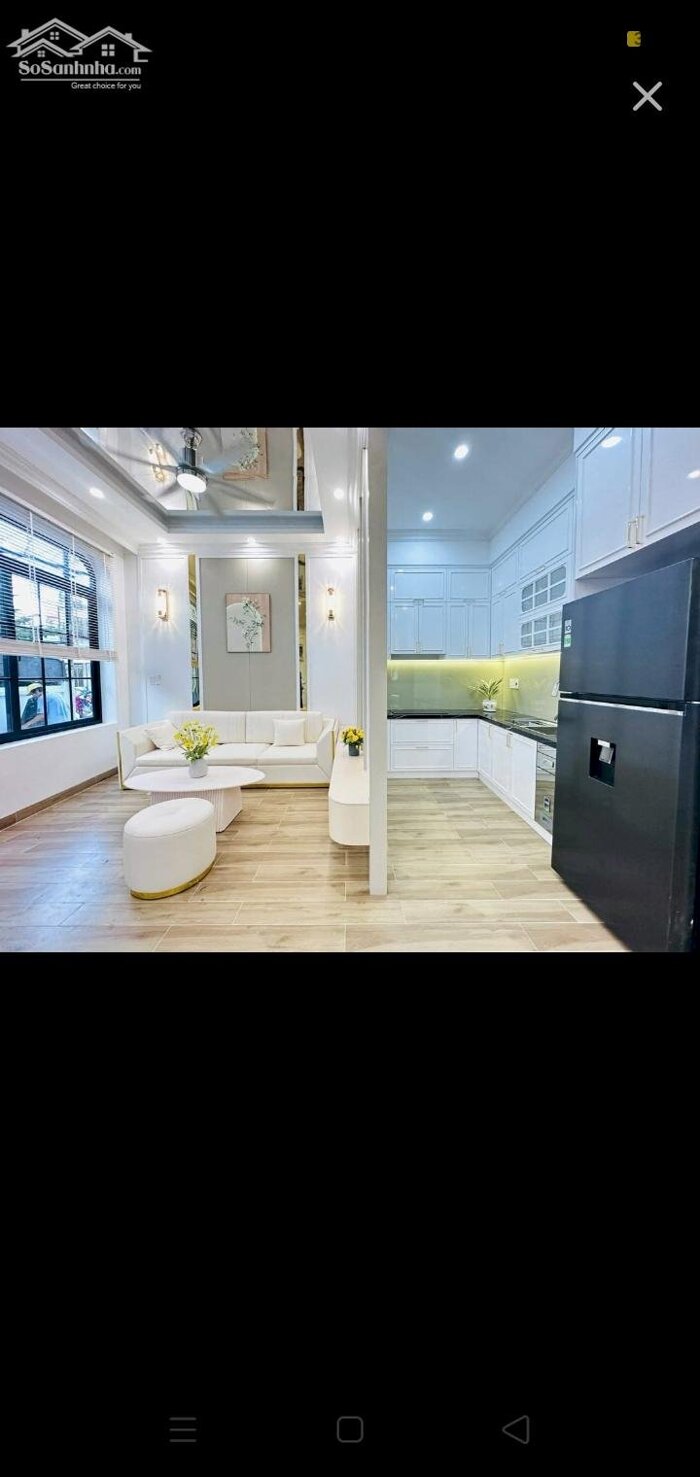 Hình ảnh Siêu phẩm nhà 3 tầng kiệt Lê Đình Lý, TTTP, giá chỉ hơn 6 tỷ. 4