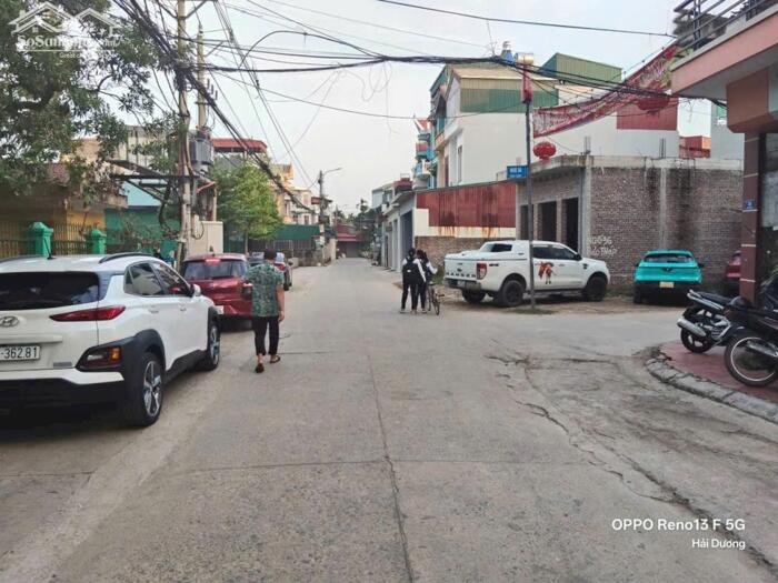 Hình ảnh Lô góc phố Bảo Tháp – kinh doanh tốt, đường rộng, giá 2,6xx tỷ 0